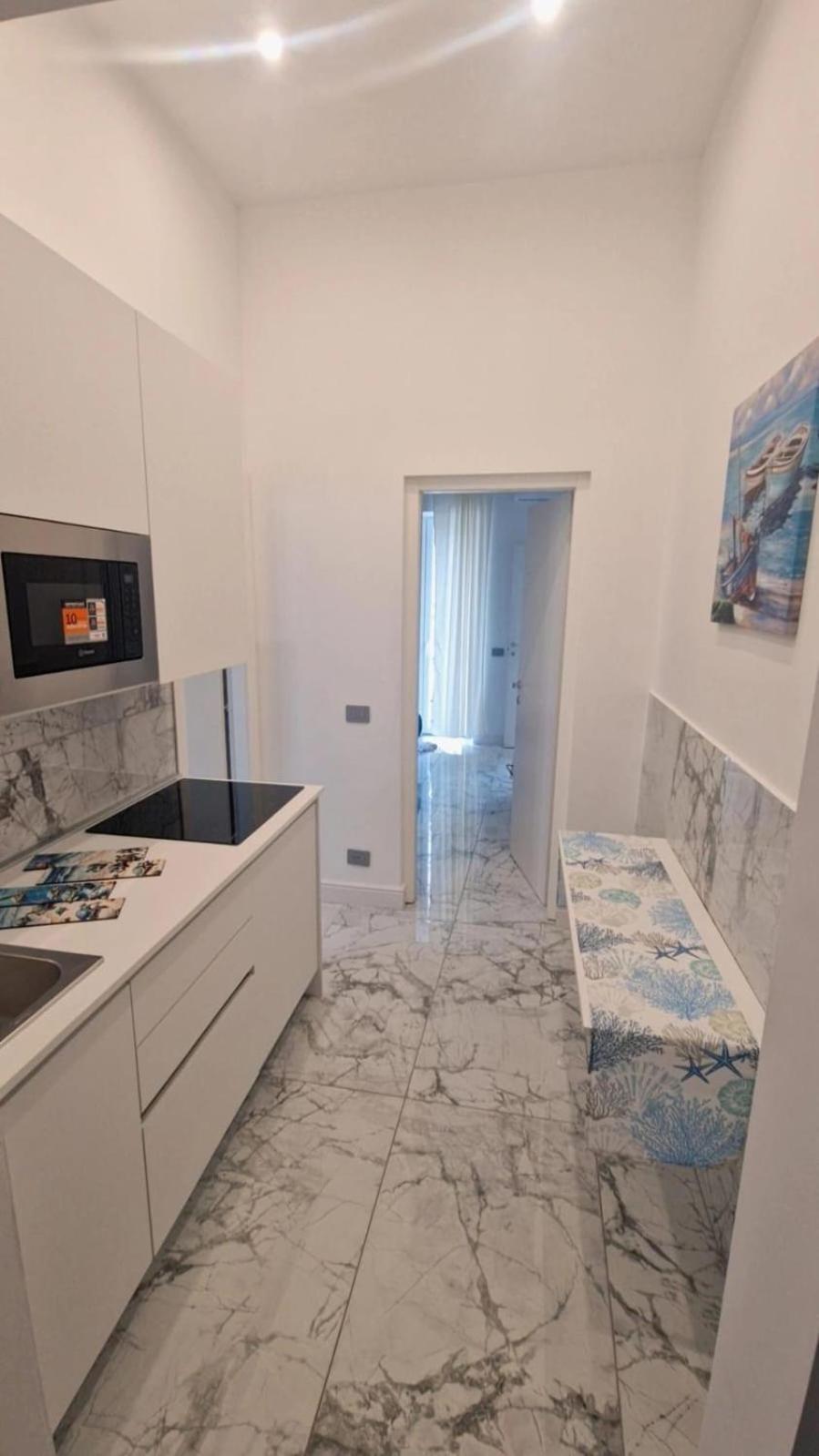 K&A Luxury Apartment Anzio Exterior photo